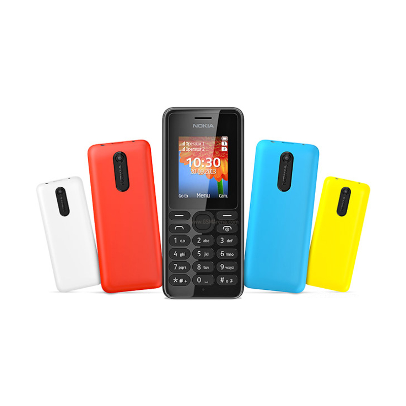 Nokia 108 Dual SIM