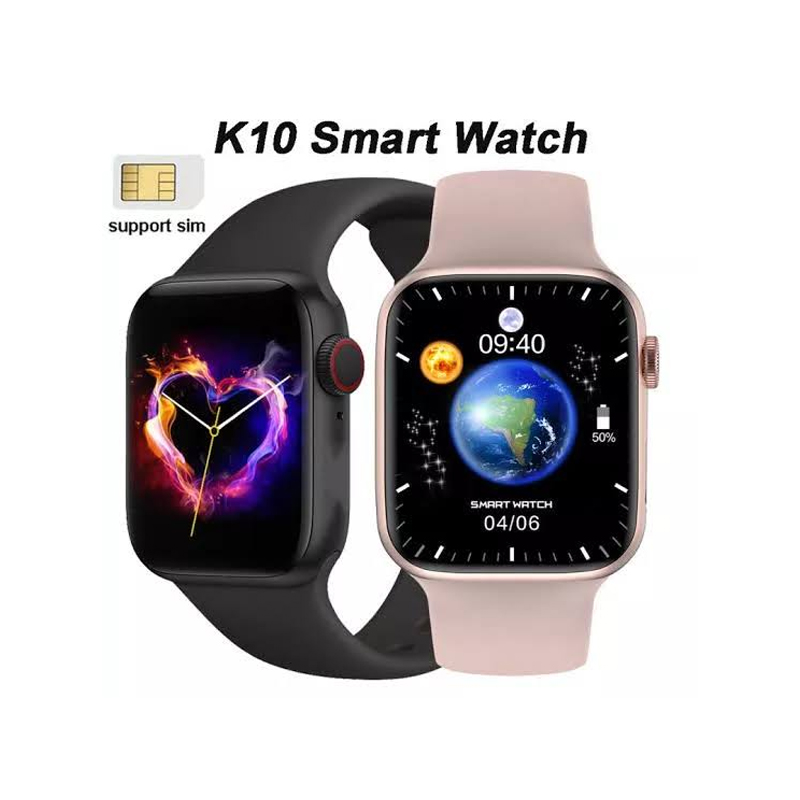 K10 Sim and Bluetooth Smart Watch Call Support Smart Watch