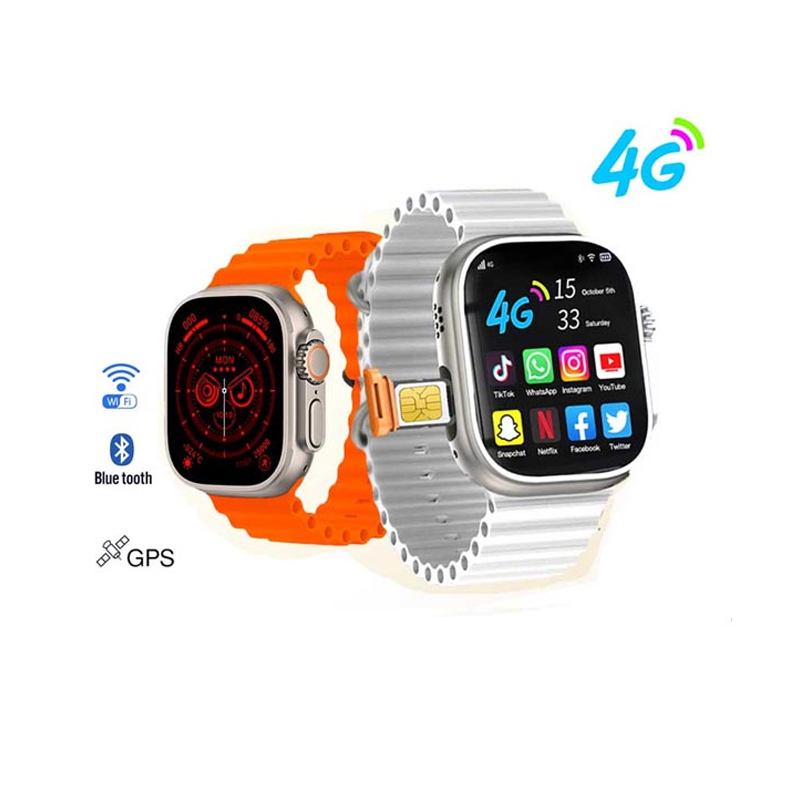 S8 Ultra 4g Smartwatch