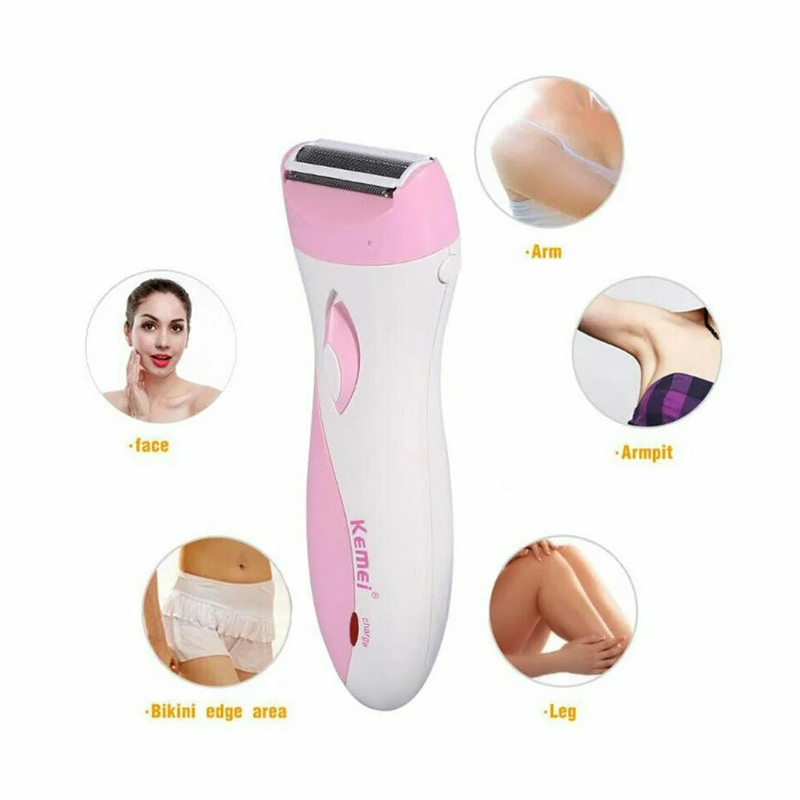 Km 3018 electric hair trimmer for women and shaver ( havy duty)
