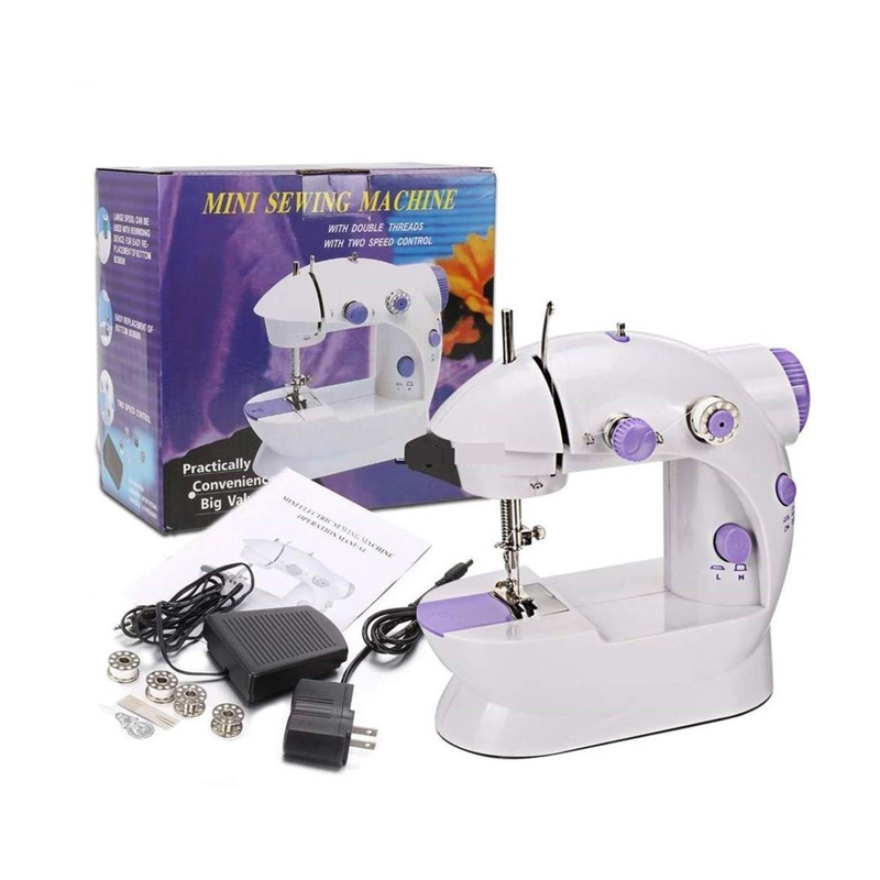 Mini Portable Electric Sewing Machine