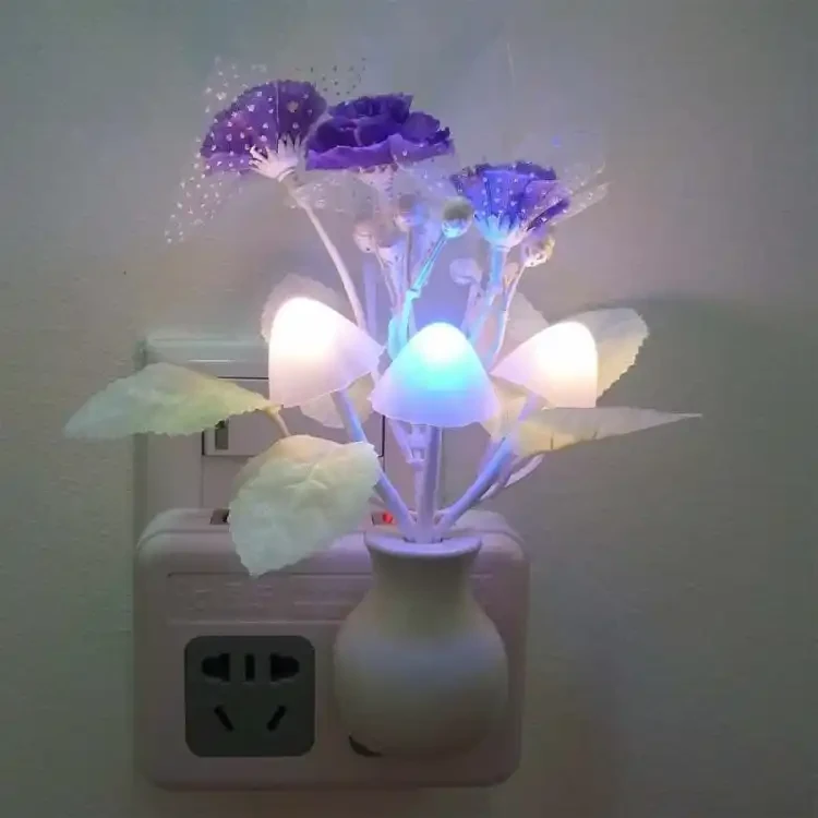 Magic Mushroom Night Light