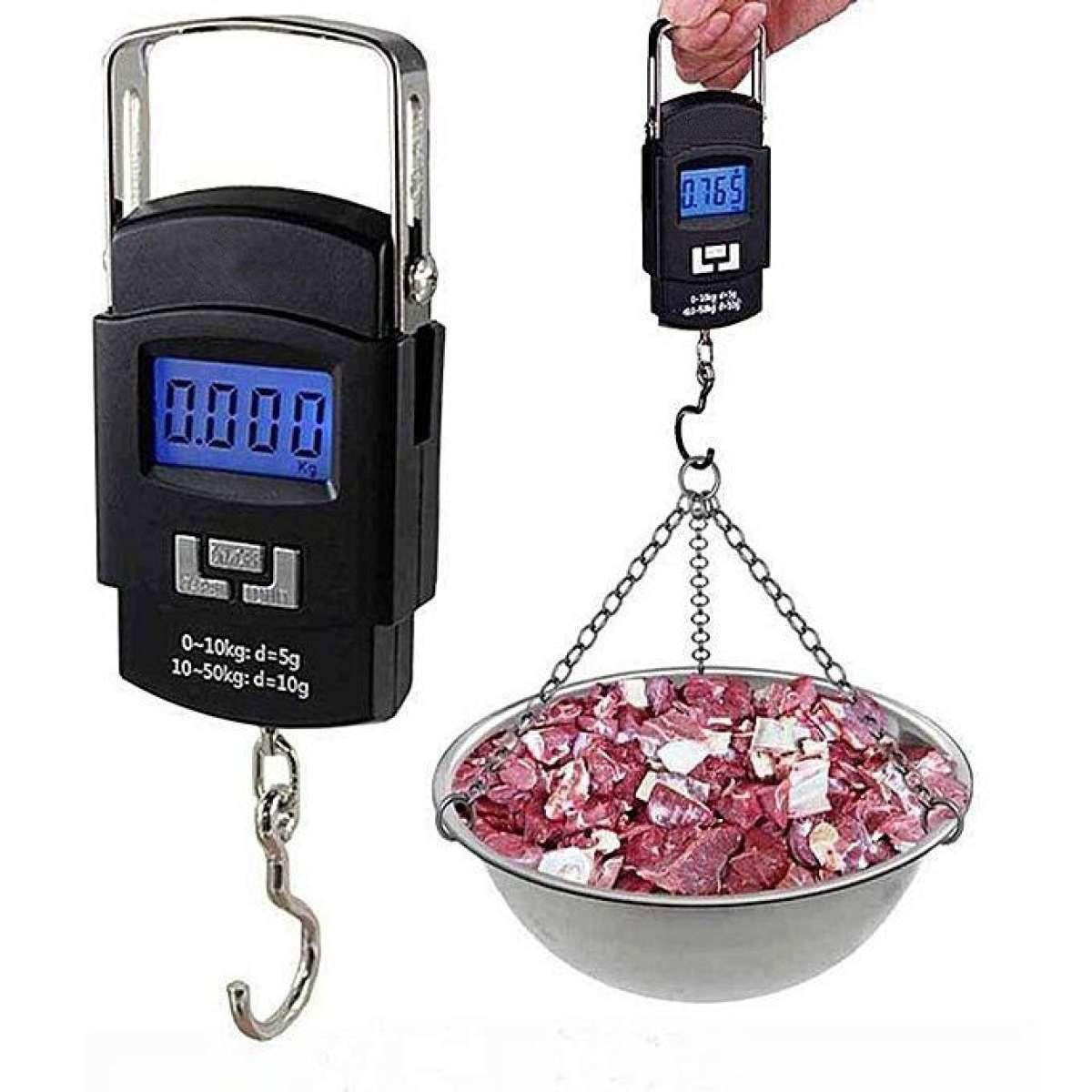 Digital Weight Scale(0-50 KG)