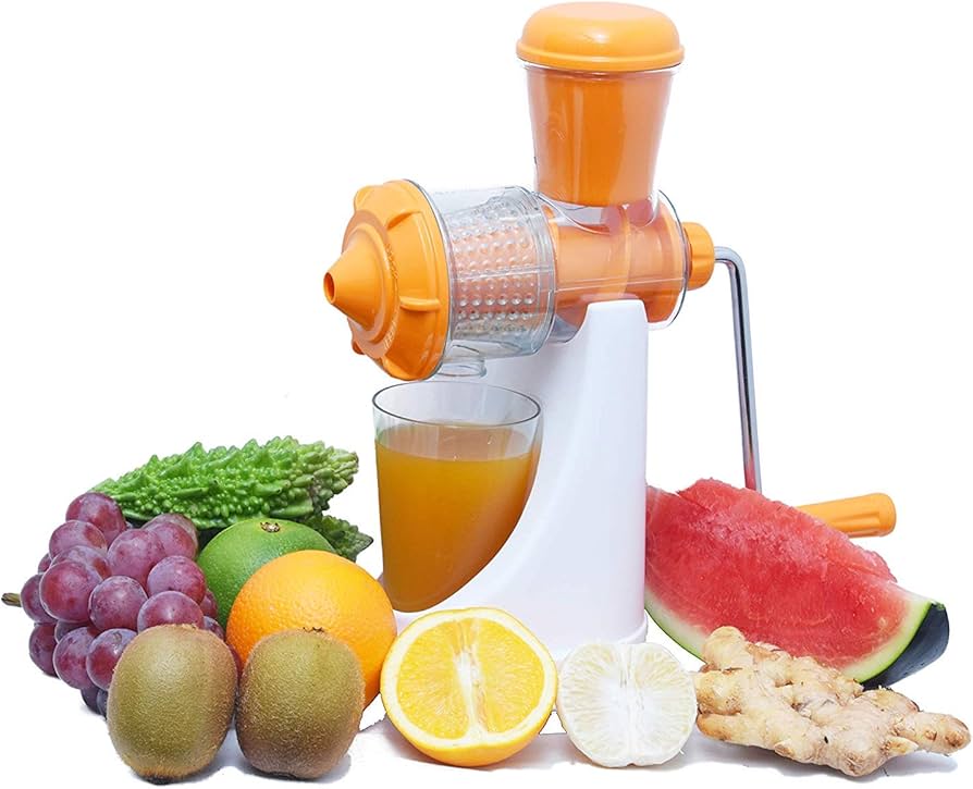 Nice Fruite and Vegetable Hand Juicer