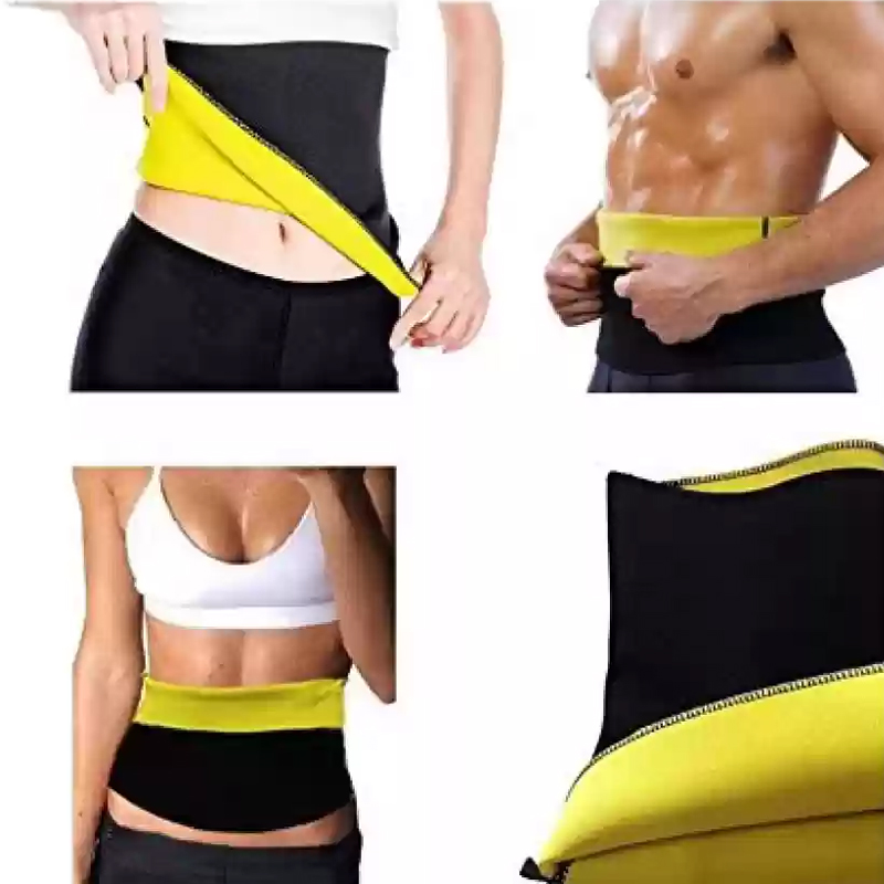 High-Quality Indian Sweat Slim Belt