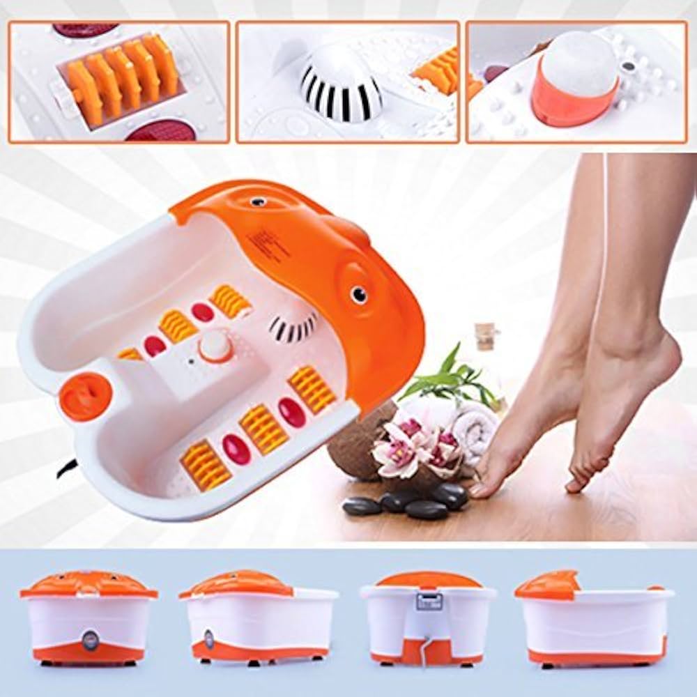 High quality foot massager beautiful and practical foot bath