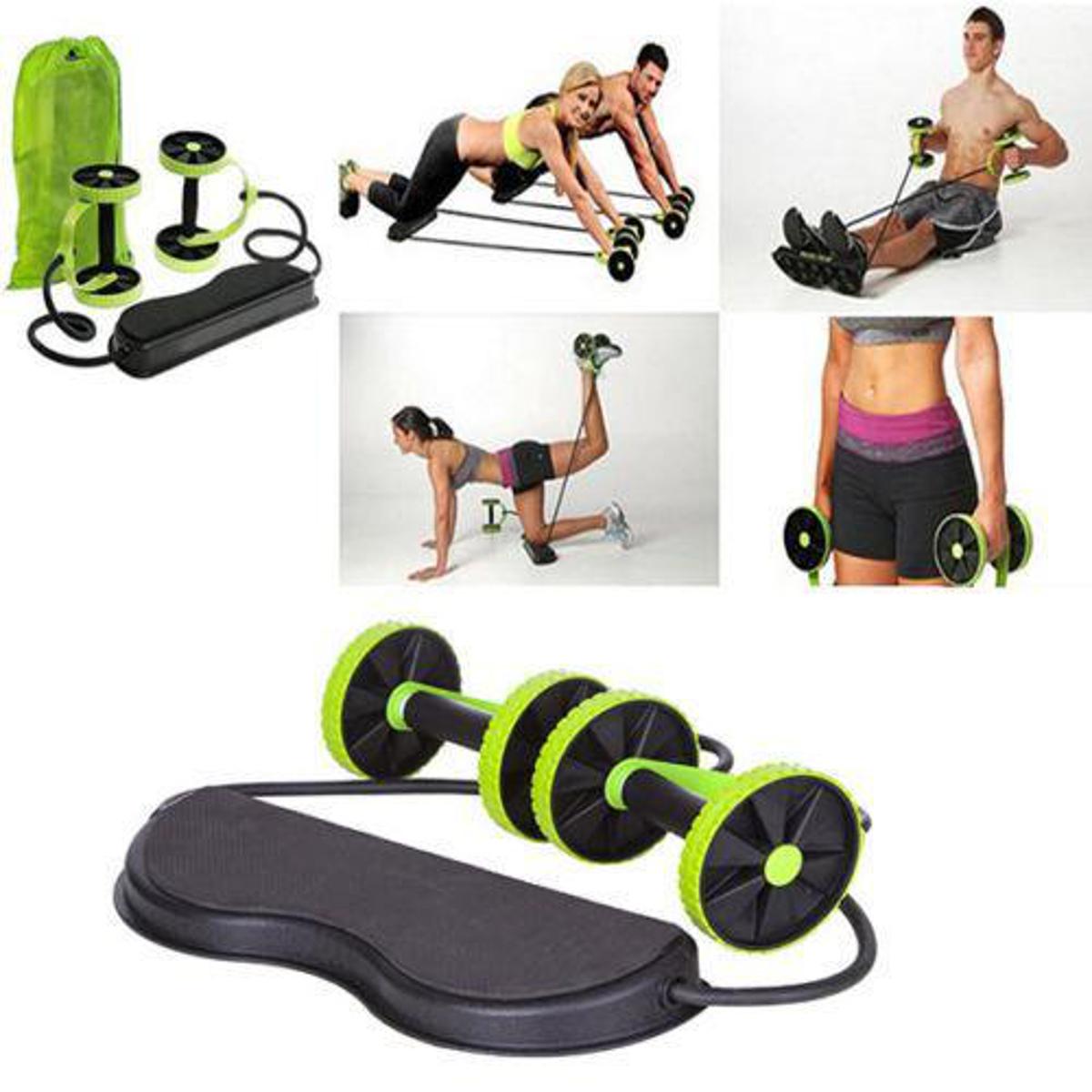REVOFLEX XTREME WORKOUT SET