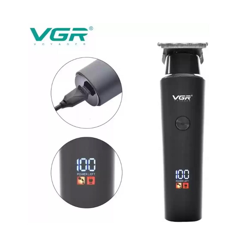 VGR V-937 Professional Rechargeable Electric Hair Trimmer