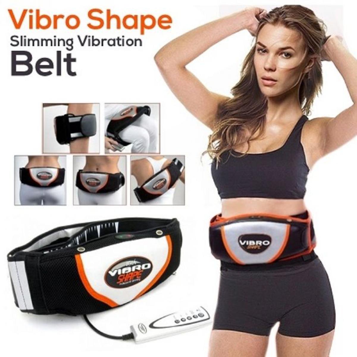 Vibro Shape Slimming Belt Fat reduction