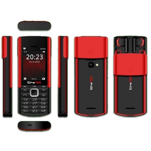 Bytwo BS500 Button Phone with Earbud