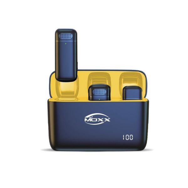 MOXX M16 Wireless Microphone [Orginal]