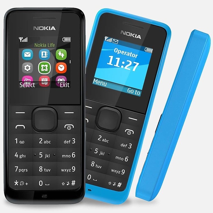 Nokia 105ss [2013]